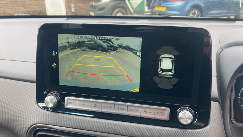 Hyundai KONA 150kW Premium 64kWh 5dr Auto Electric Hatchback